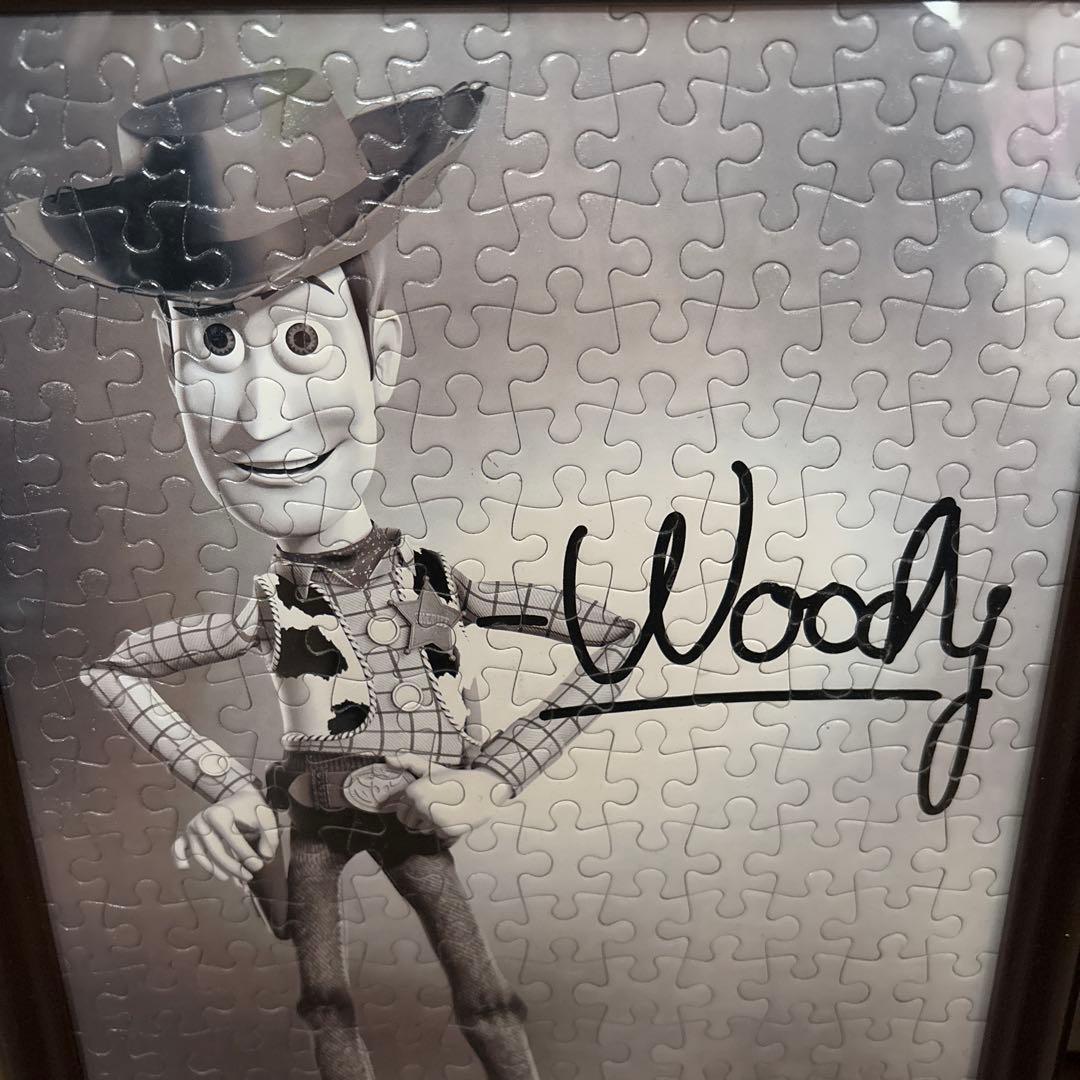 トイストーリー ウッディ バズ・ライトイヤー ジグソーパズル セット