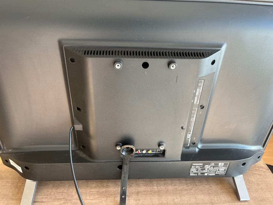 送料込み 【日付指定可】たのメル便REGZA 32V34 2022年製32インチ