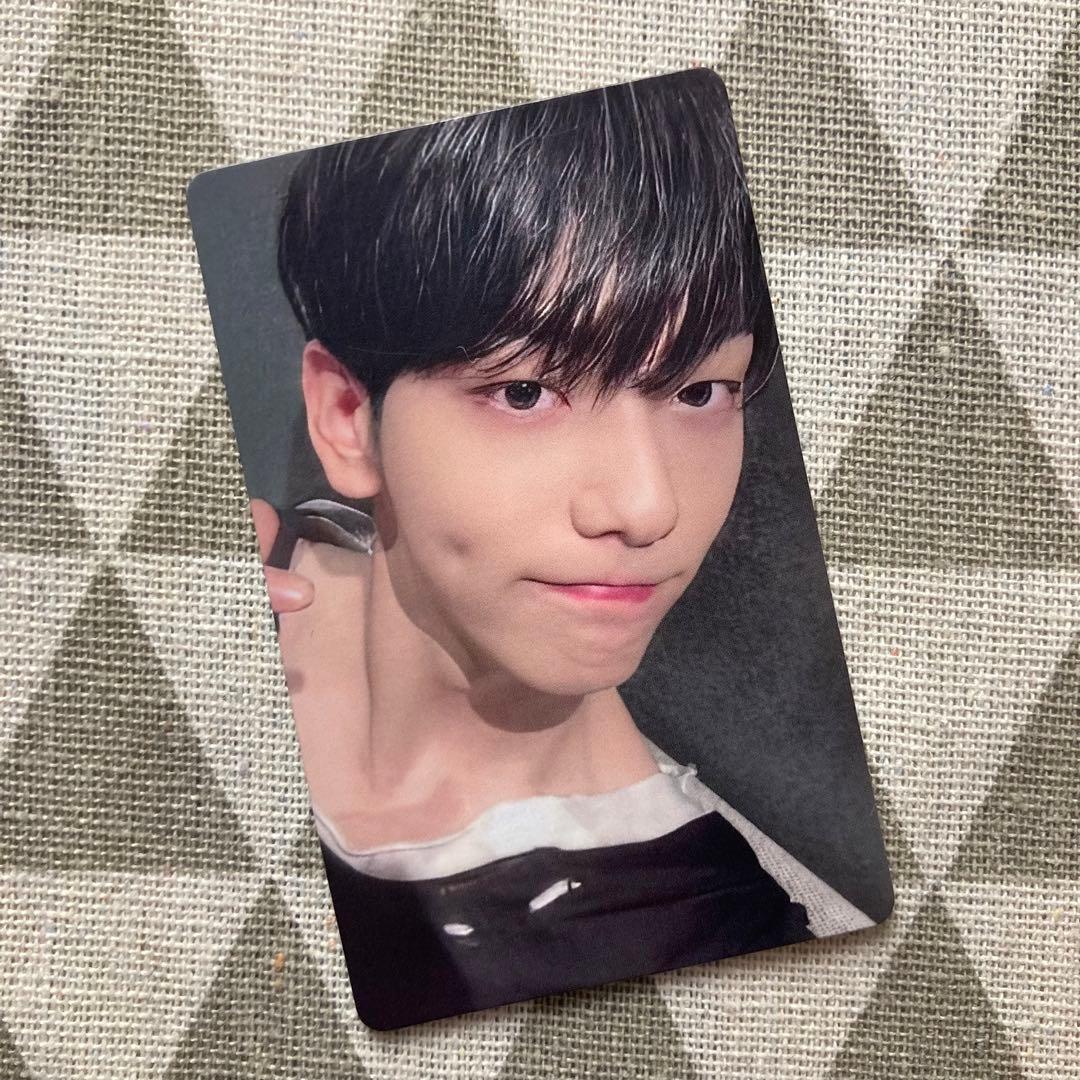 TXT 2021 スビン アンケート FC 会員限定 当選 トレカ - メルカリ