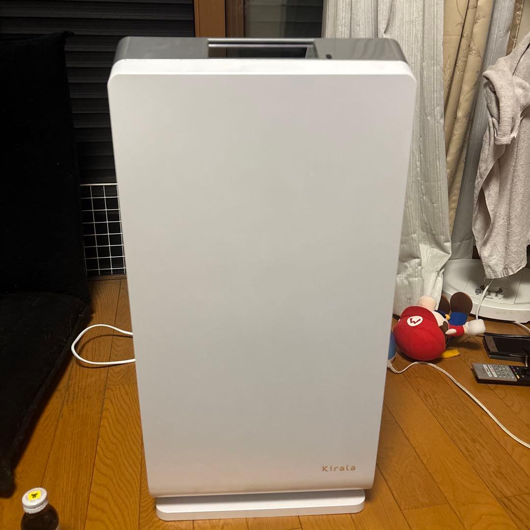 Kirala Aria Pro S 空気清浄機 業務用 リモコンあります アリア プロ S（Aria Pro S）業務用、法人向け｜Kirala Air