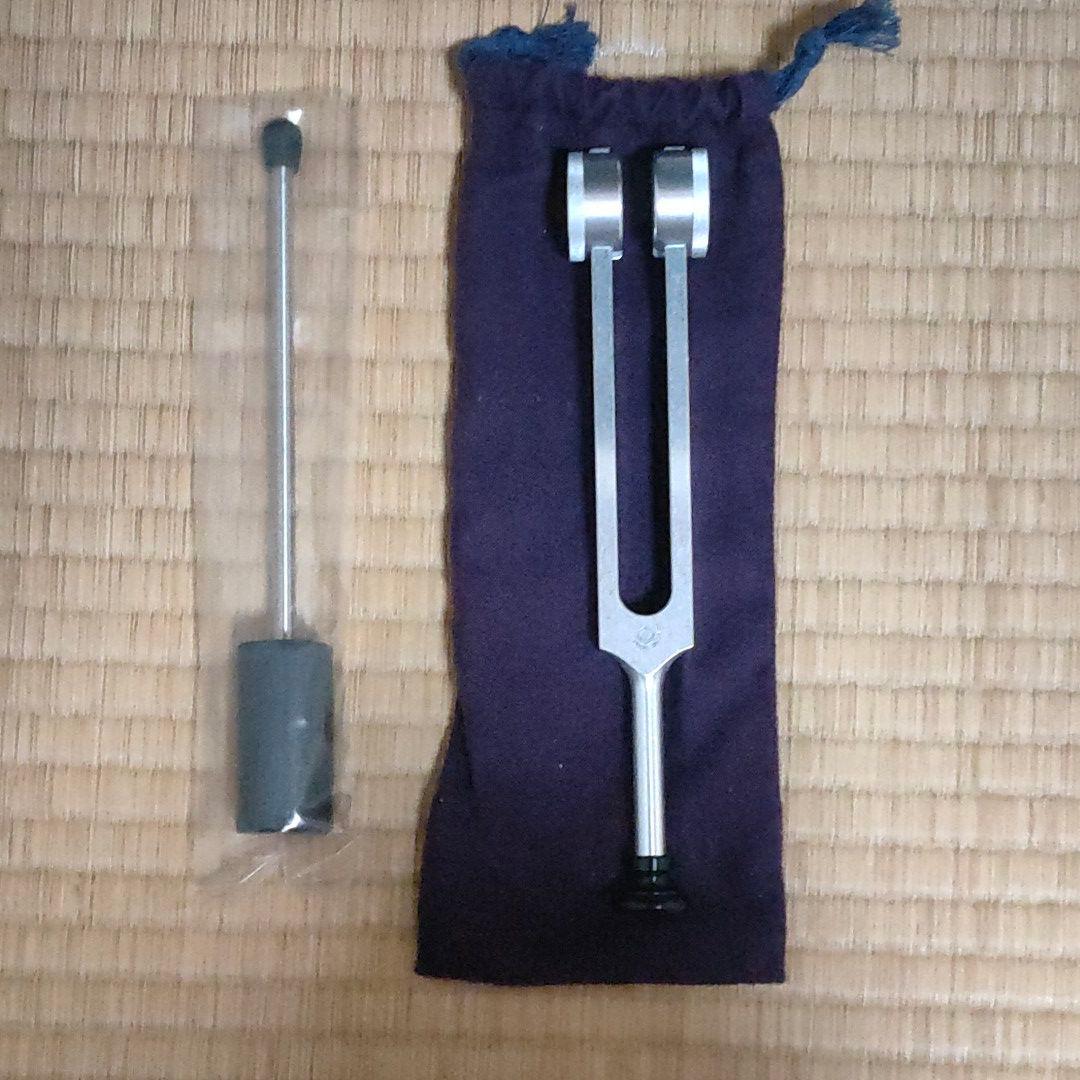 マドモアゼル愛 MIチューナー 153Hz プレミアムハンマー付き