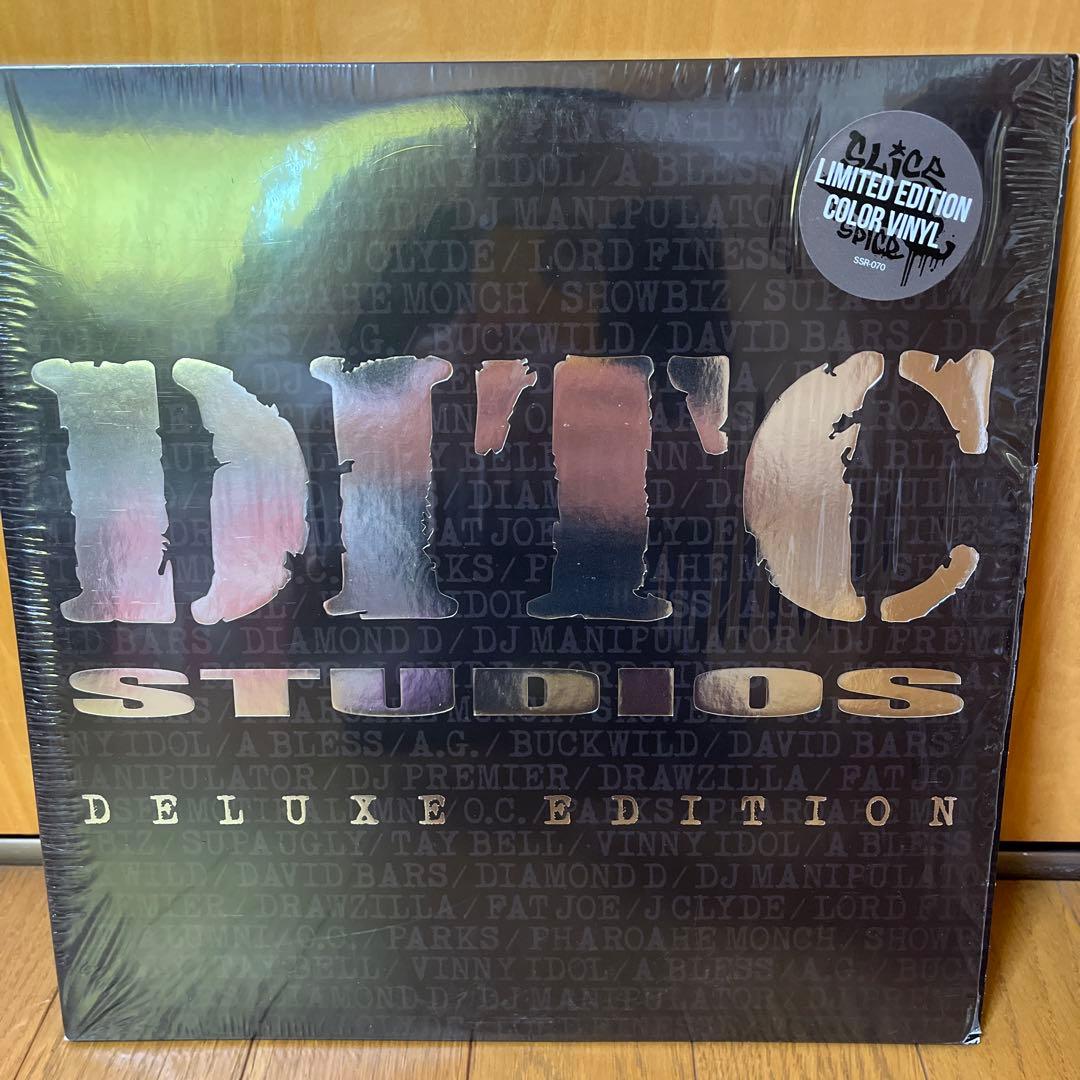 d.i.t.c studios delux edition レコード LP - メルカリ