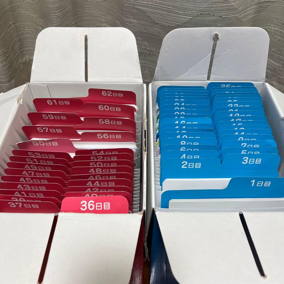 七田式 ドッツセット ドッツカード - メルカリ