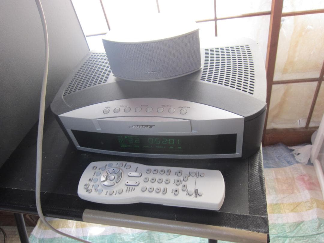 その他 BOSE 321 GS DVD  theater system Bose 321 GS Series II DVD Home Entertainment System - Silver