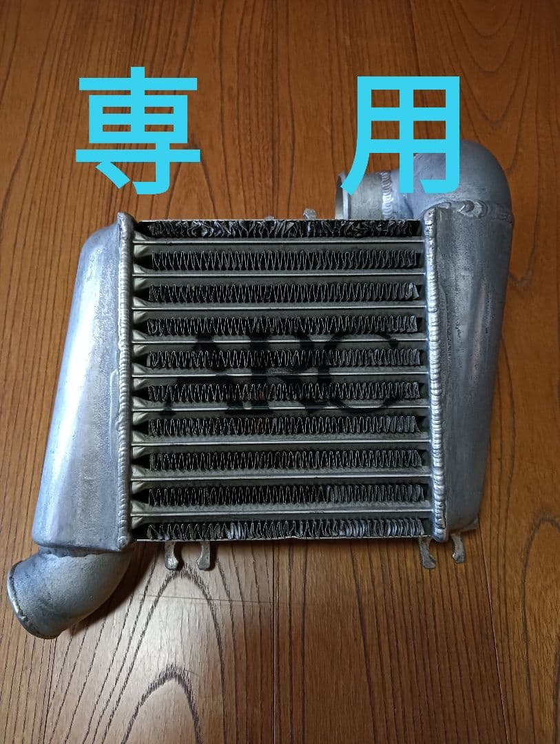 スターレット　ARCインタークーラー オートリファイン / ARC インタークーラー(純正交換タイプ) のパーツ