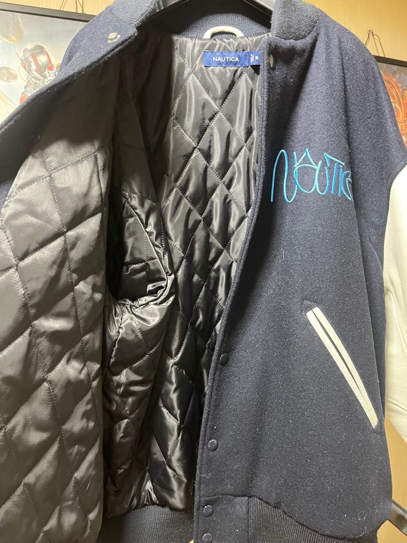 ジャケット・アウター NAUTICA + STACKS Award Jacket \"JOTA\" 5.1
