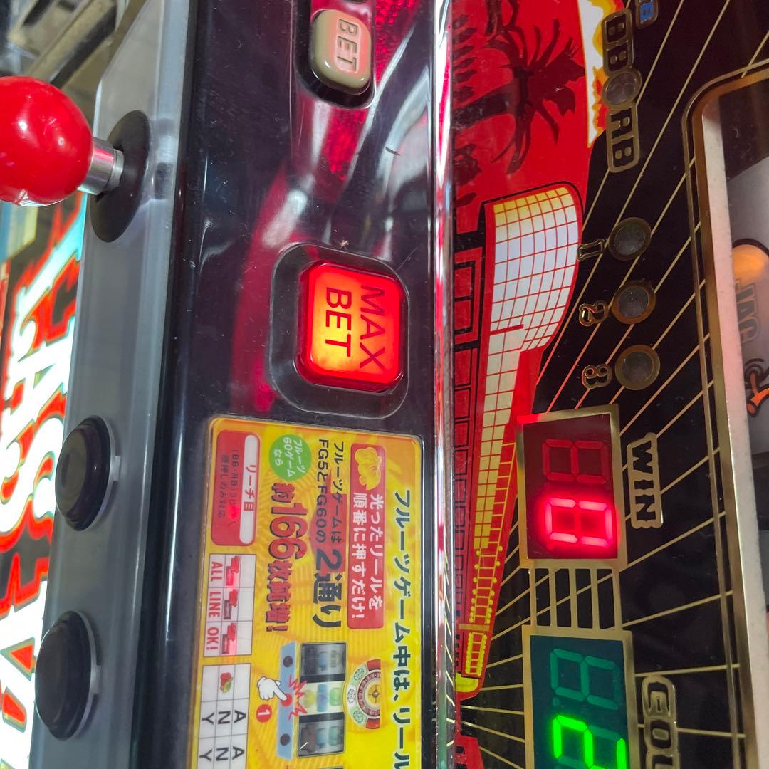 発送可 パチスロ 4号機 ラスベガス オリンピア - メルカリ