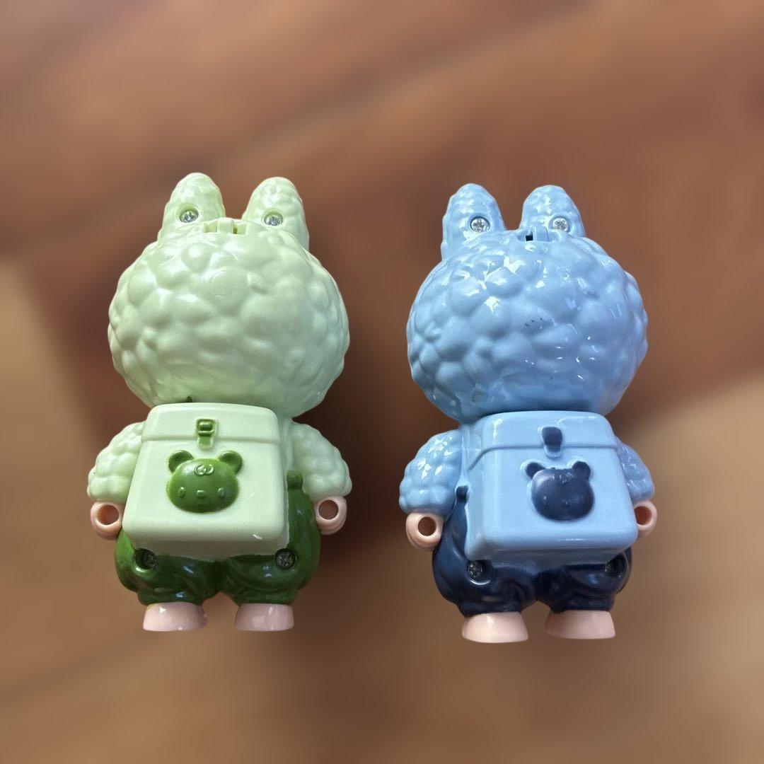 ラブブ 2体セット - メルカリ