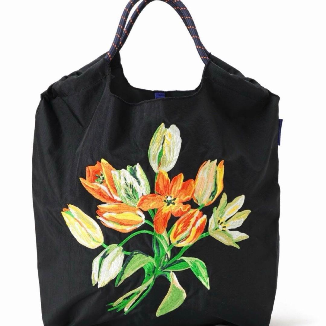 正規品 ボールアンドチェーン ジャーナルスタンダード エコバッグ M