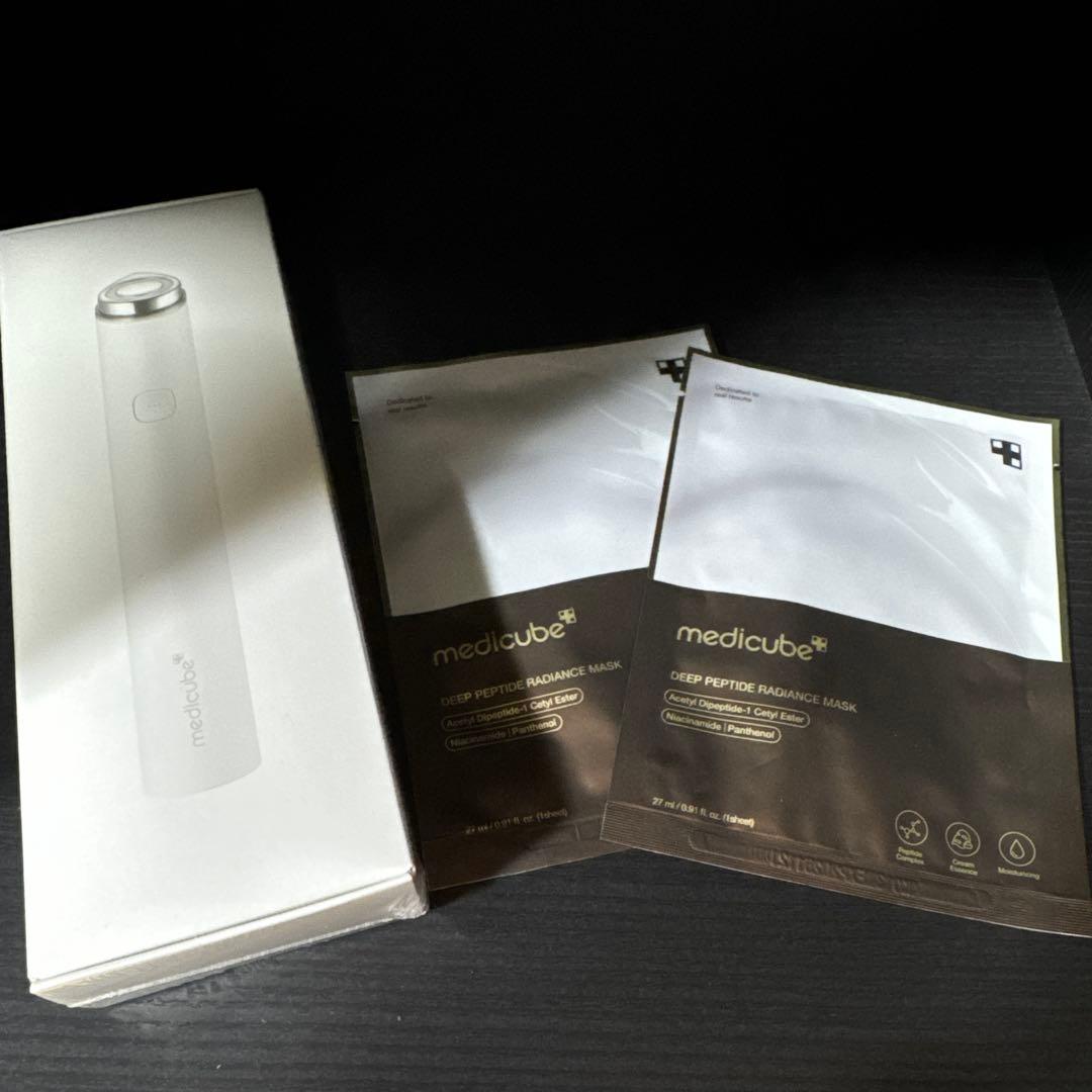 ボディ・フェイスケア AGE-R Booster Pro mini ブースタープロ ミニ – MEDICUBEオンラインショップ