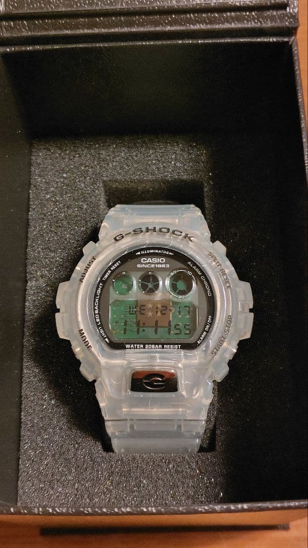 CASIO G-SHOCK 40th限定モデル DW-6940RX-7JR DW-6940RX-7JR | CASIO