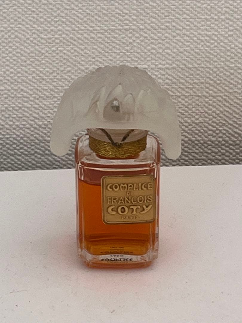 香水 フランソワ・コティ Complice コンプリス 7.5ml - メルカリ