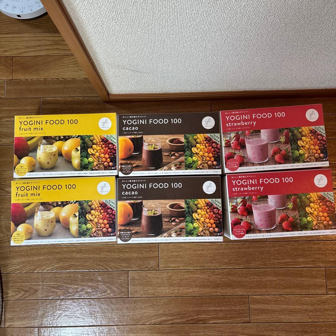 ヨギニーフード未開封６箱 Yoganiclife ヨギーニフード100: LAVA公式オンラインストアLapre｜LAVA