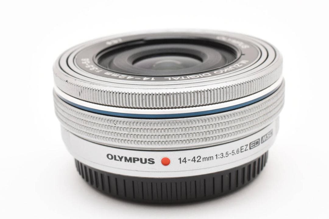 ★ オリンパス M.ZUIKO ED 14-42mm F3.5-5.6 EZ