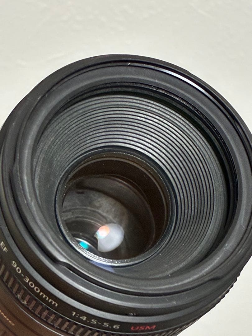 ⭐️美品⭐️キャノン Canon EF90-300mm F/4.5-5.6 USM