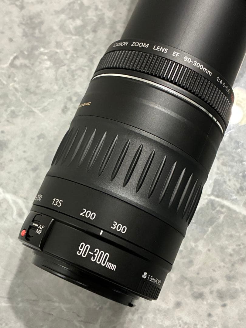 ⭐️美品⭐️キャノン Canon EF90-300mm F/4.5-5.6 USM
