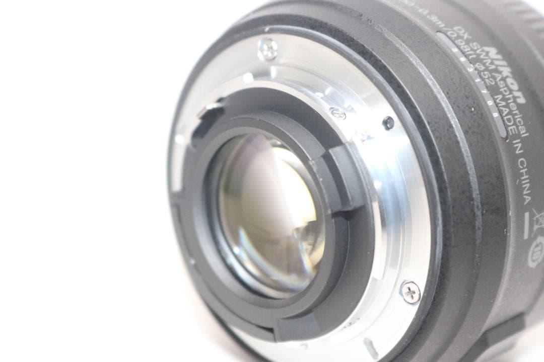 この1本でプロ級に！⭐ 単焦点レンズ Nikon AF-S 35mm 1.8G⭐