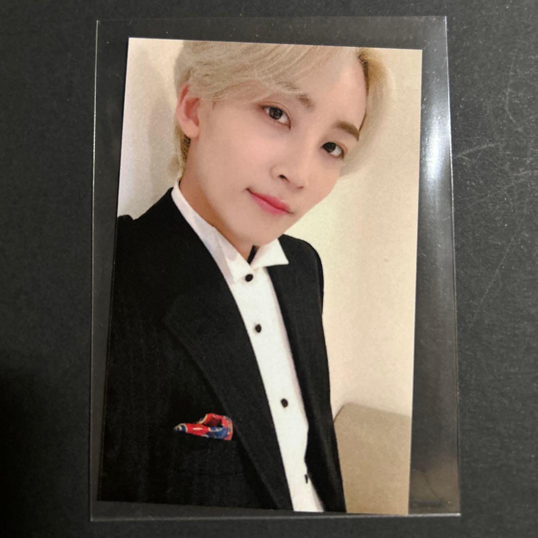 ジョンハン AnOde Fear 毒 サノク トレカ 公開 事前収録 - メルカリ