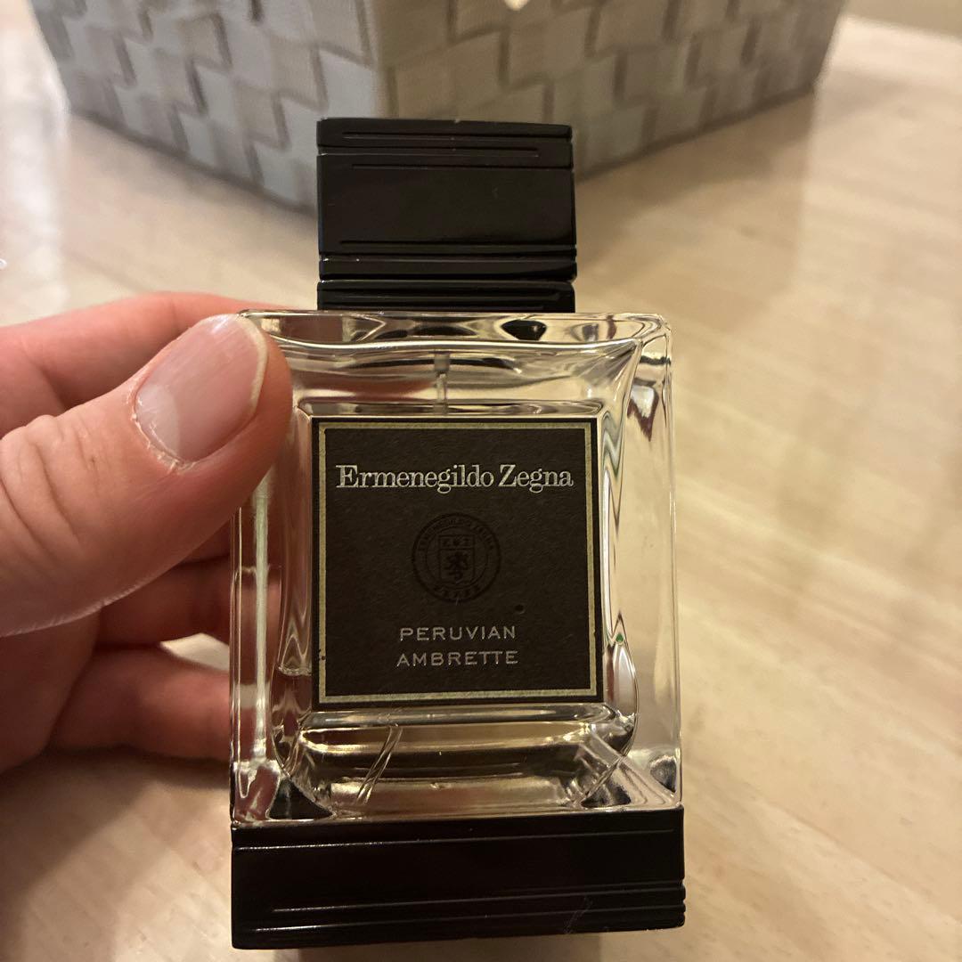 Ermenegildo Zegna Peruvian 125ml - 香水(ユニセックス)安く 買う 方法