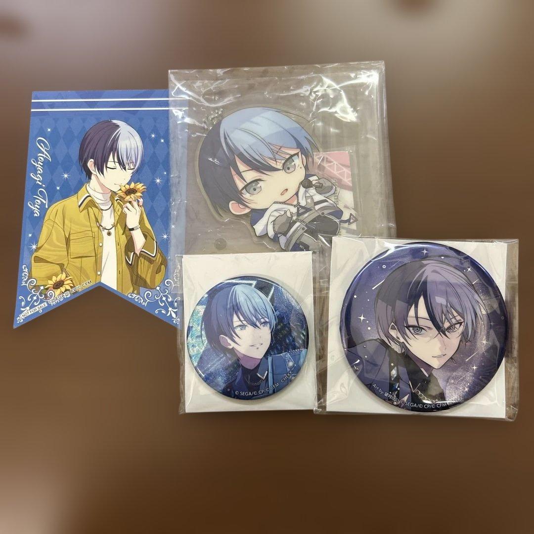 プロセカ 青柳冬弥 まとめ売り - メルカリ