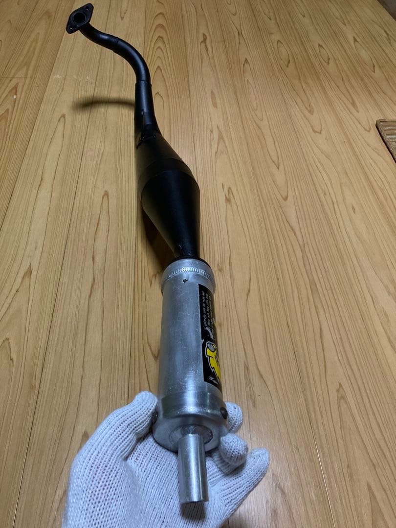 スーパージョグ ZR 3YK カメレオンファクトリー チャンバー JOG ジョグ