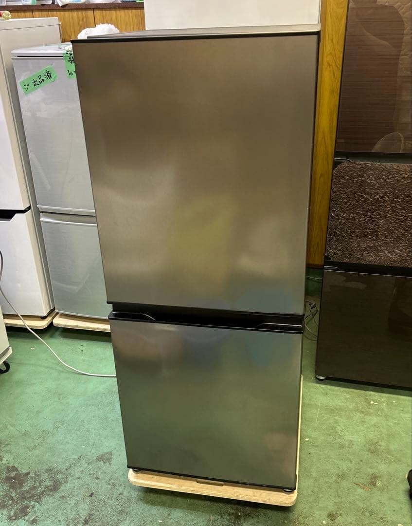 ★たのメル便無料★AQUA 冷蔵庫 AQR-J14N 135L 2022年製 AQR-14N | 容積135L | 冷蔵庫（パーソナル） | アクア株式会社（AQUA）