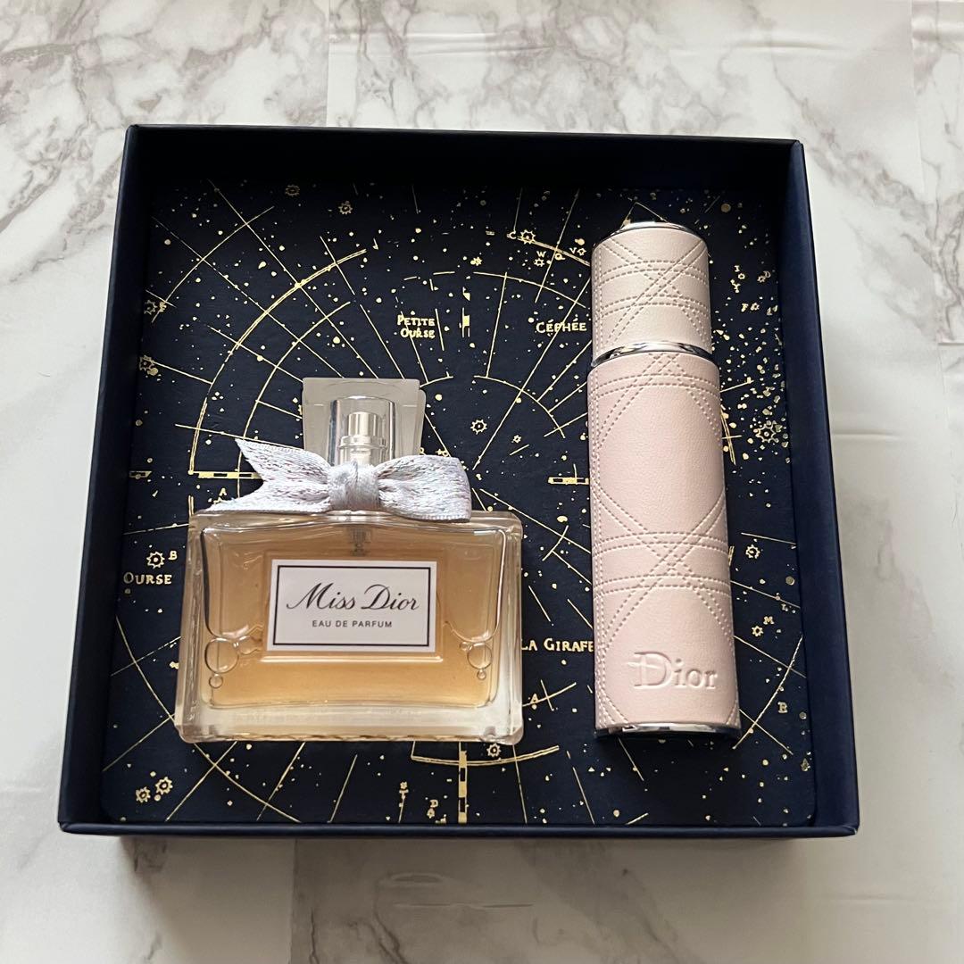 【お値下げ】ミスティオールオードゥパルファン 50ml & 10mlミニボトル ディオール / ミス ディオール オードゥ パルファン ミニ ミスの公式