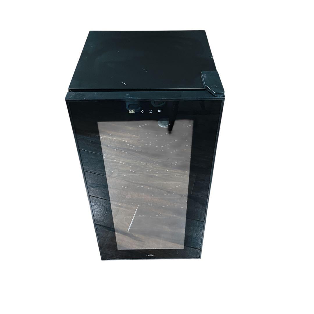 Lefier ルフィエール ワインセラー 最大32本収納 75L LW-D32 Amazon.co.jp: ワインセラー ルフィエール PELTIER32 (LW-D32) 開梱