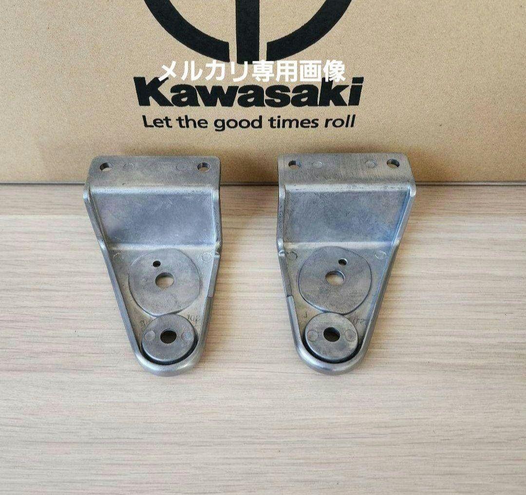 ゼファーχ ゼファー750 ヘッドライト ステー ライトステー ZRX400II