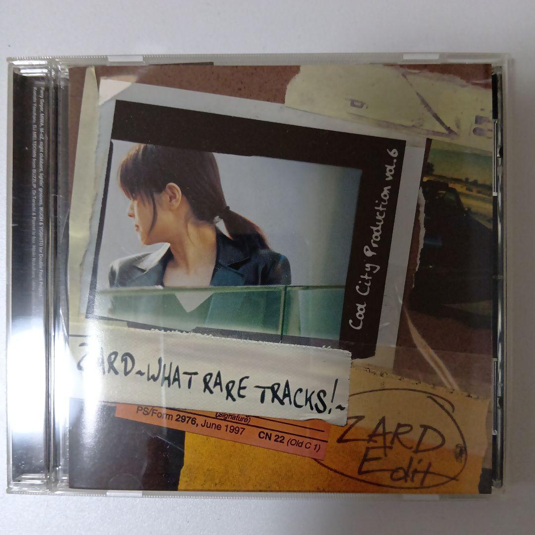 ZARD - WHAT RARE TRACKS! - ZARD Edit - メルカリ