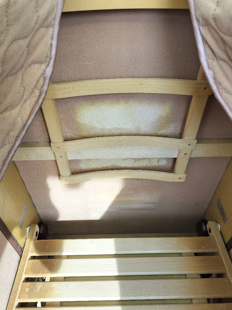 ジャンク　超希少　最新最終希少モデル　さがの　遠赤外線温浴　NA-530