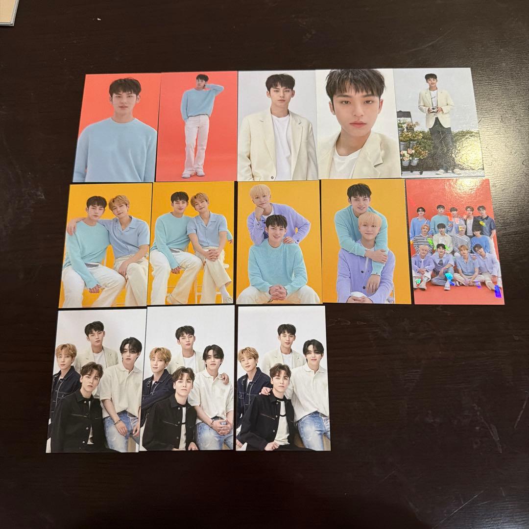 SEVENTEEN CARAT LAND 2021 トレカ ミンギュ - メルカリ