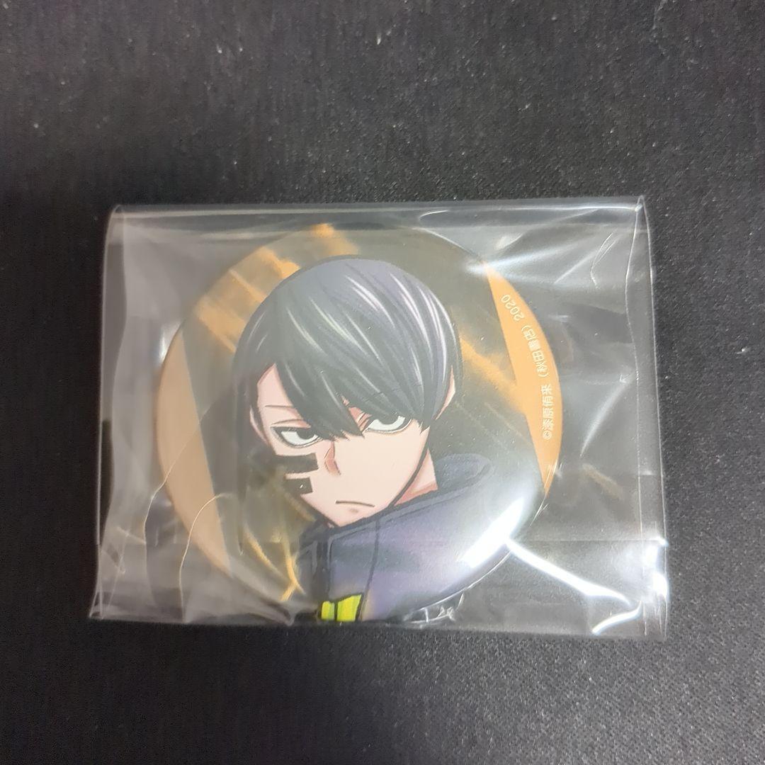 無陀野無人 桃源暗鬼 秋田書店 コミケ c105 缶バッジ - メルカリ