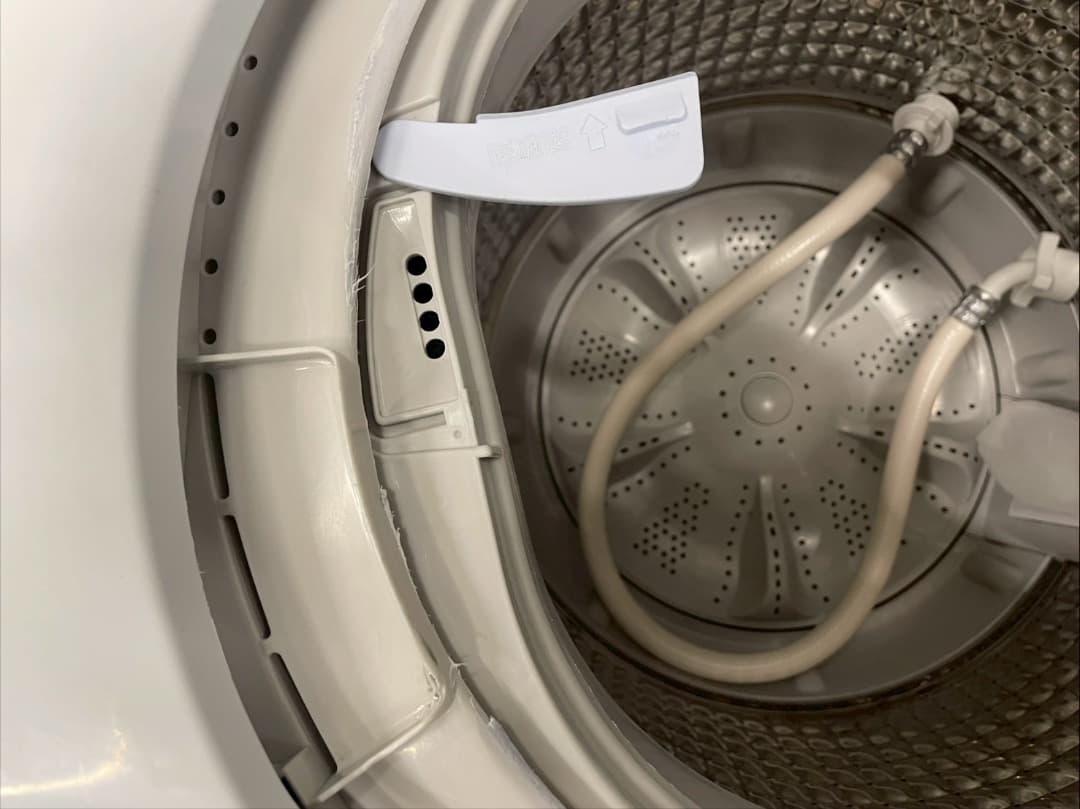 大阪送料無料★3か月保障付き★5.5kg★2020年★JW-C55D★OS-46