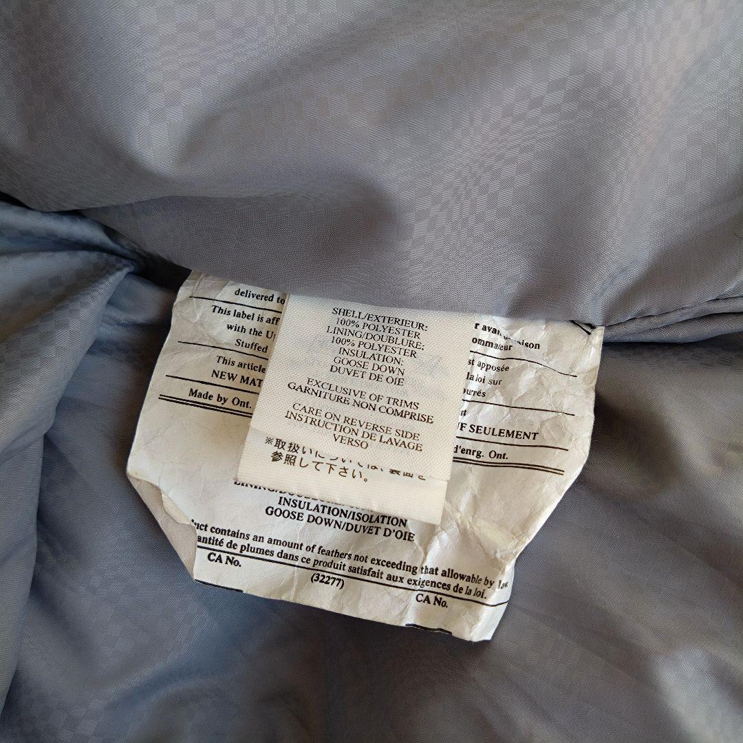 美品・sizeM】90s Marmot ダウンジャケット 700Fill - メルカリ