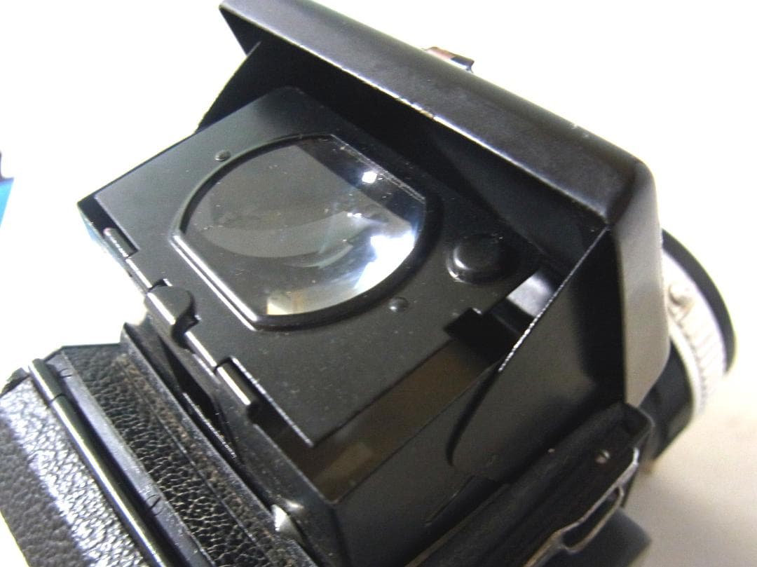 FUJITA66 SQ 藤田光学工業 1:2.5/90mm 中判カメラ ジャンク