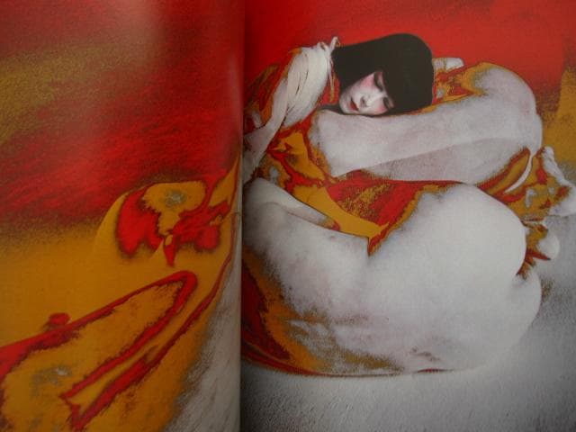 光と鬼 横須賀功光の写真魔術 初版 帯付き 山口小夜子 - メルカリ