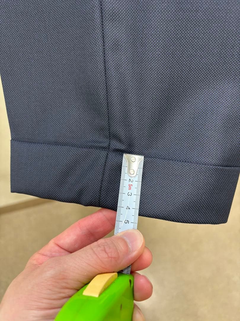 最終値下げ】ブリオーニ ネイビー スーツ 極美品 10回のみ短時間着用