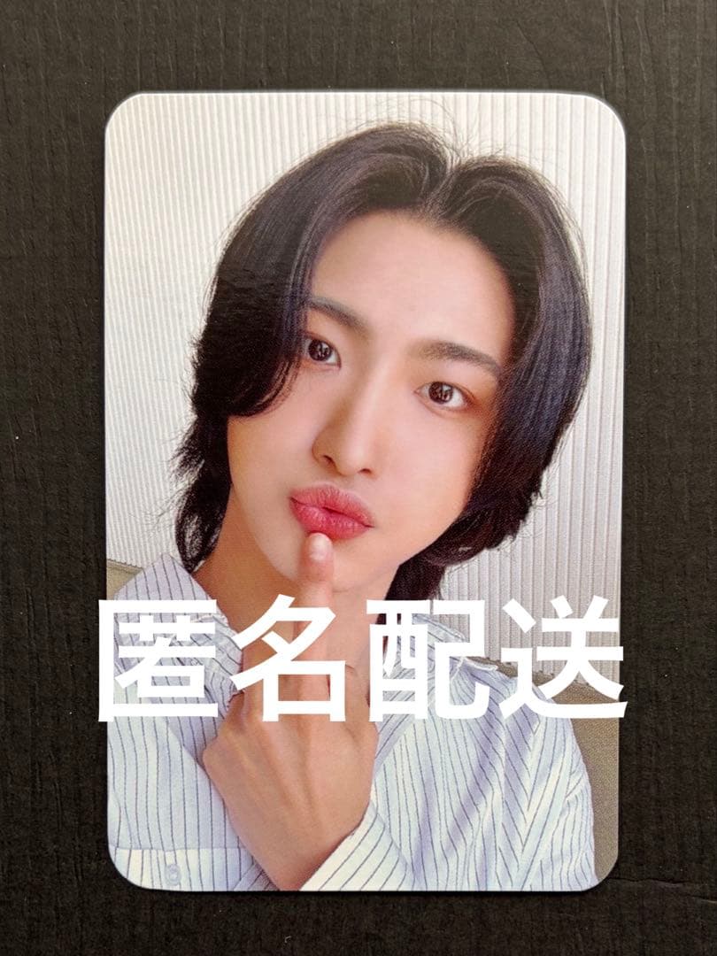 ATEEZ ANITEEZ IN ICE CITY トレカ ソンファ - メルカリ