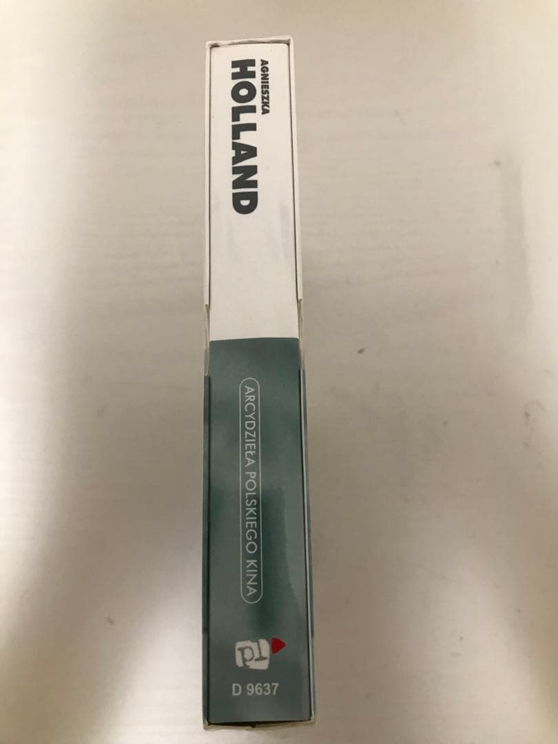 未開封アニエスカ：ホランド(アグニェシュカ・ホラント)DVD Box 4枚組