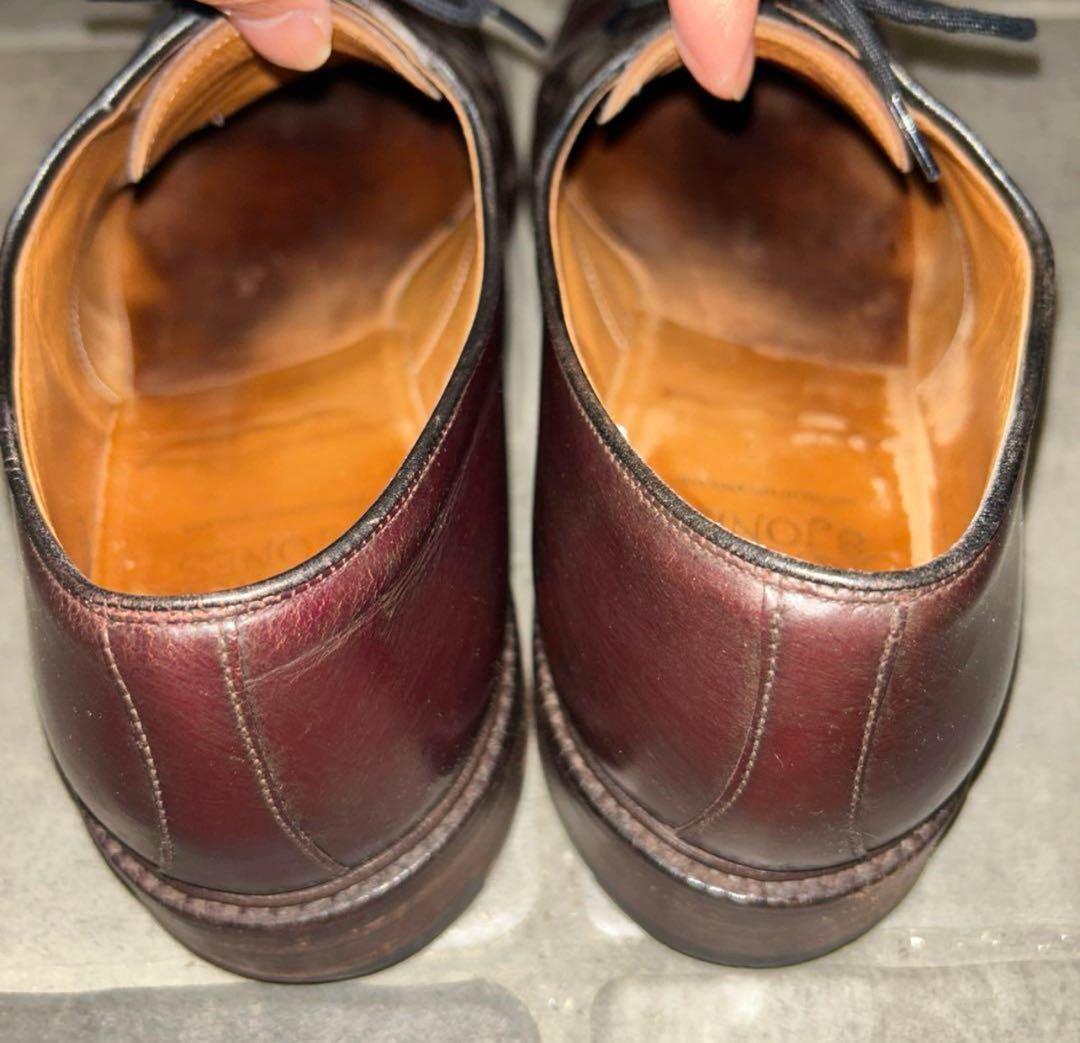 クロケット＆ジョーンズ　9.5E