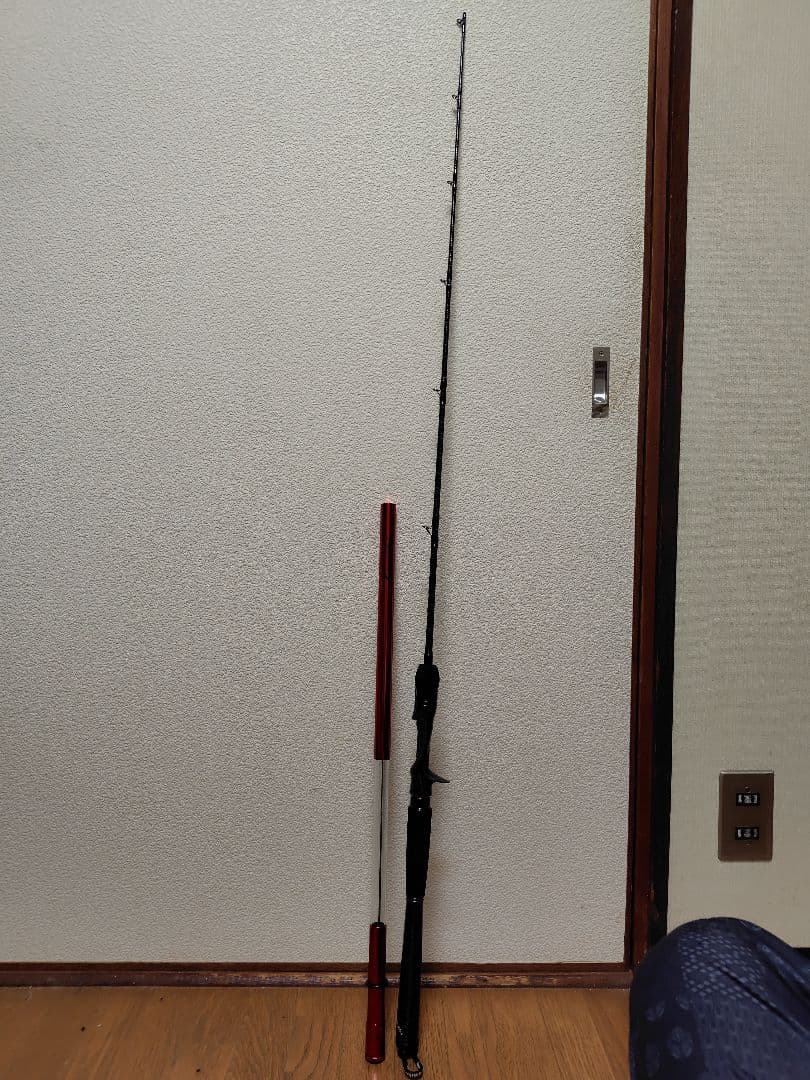 黒鯛工房　DEEP RUN BB4 173 1回使用 黒鯛工房 カセ筏師 DEEP RUN BB4 173 F - メルカリ