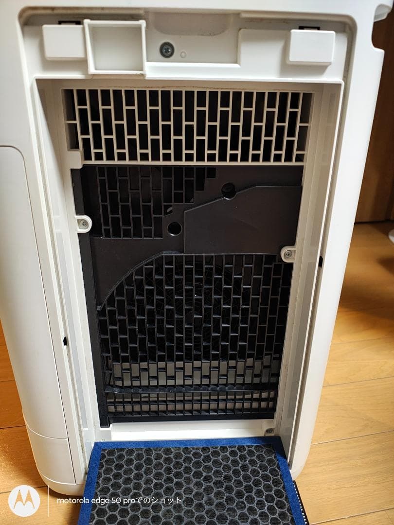 シャープ☆空気清浄機☆KI-PS50-W☆2022年製☆一部