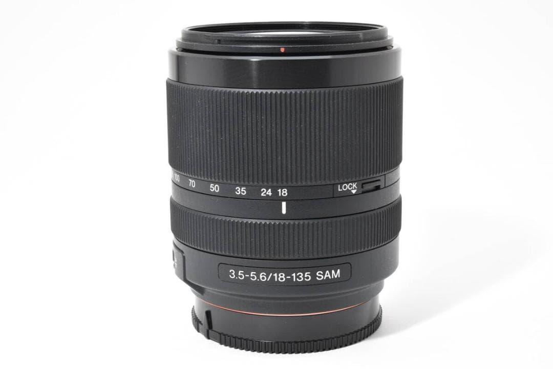 ★極上品★ SONY DT 18-135mm F3.5-5.6 SAL18135