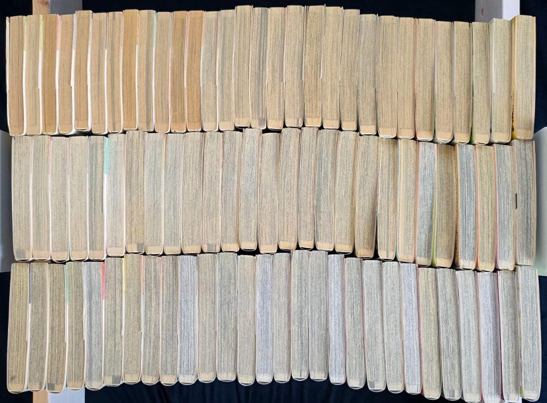 ONE PIECE 1巻〜85巻（抜けなし）