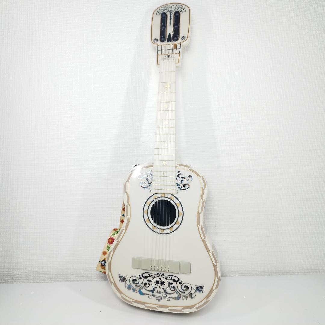 リメンバーミー ポップコーンバケット ギター ミゲル 美品 フィギュア