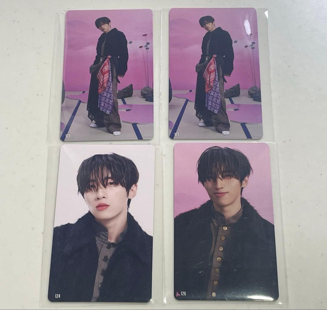 INI トレカ 許豊凡(フェンファン) - メルカリ