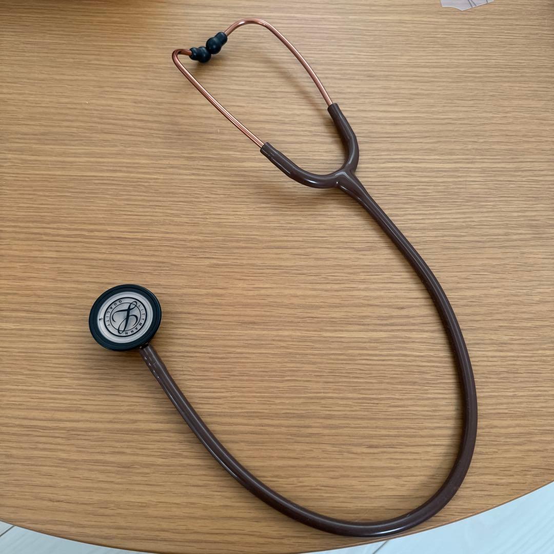 リットマン 聴診器 ブラウン 成人用 - メルカリ