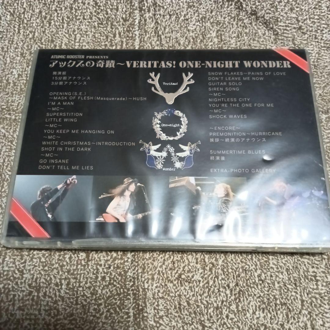 VOWWOW/アックスの奇蹟【DVD】