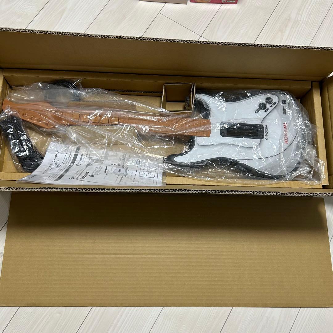 GITADORA ギターコントローラー ゲーム コナミ ギター ドラム コナミスタイル|KONAMIの公式通販サイト | GITADORA専用ギター